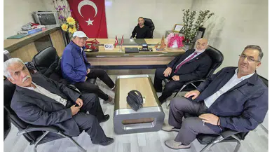 Saadet Partisi Merzifon’da Sahaya İndi: Sarıkaya’dan Ekonomi Mesajı