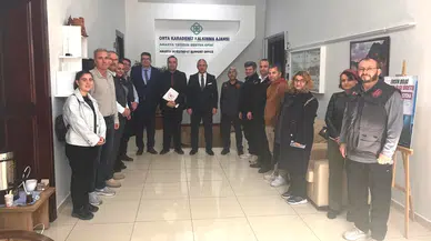 Amasya’da Kamu Personeline Siber Güvenlik Eğitimi!
