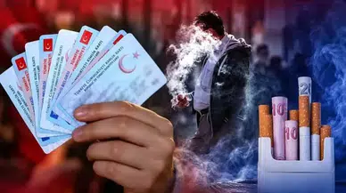 Artık Kimliksiz Sigara Satılmayacak!