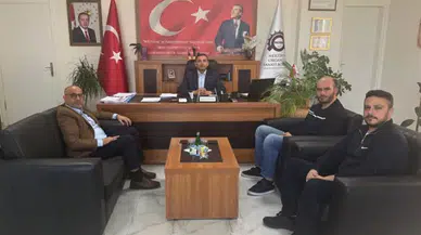 Merzifon OSB’de Yeşil Dönüşüm İçin İlk Adım