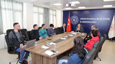 Amasya Atletizmi Masaya Yatırıldı!