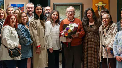 Merzifon’da Sanat Rüzgarı! Motorhane’de Bu Sergiyi Kaçırmayın