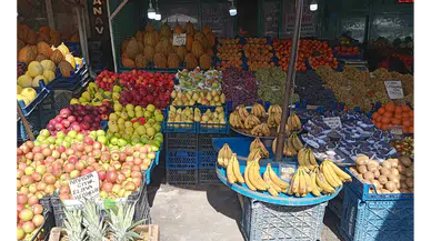 Merzifon Halk Pazarında Kış Hazırlığı Başladı: İşte Güncel Fiyatlar