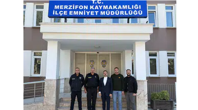 Koçak ve Ekibinden Yavuz’a Ziyaret!