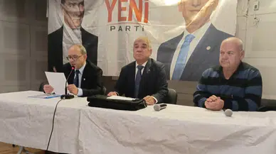 Ramis Topal’a Kırklareli’nde Yeni Görev!