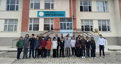 Merzifon’da Eğitimde Başarı İçin Yeni Hamle!