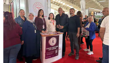 Amasya’da Kitap ve Sağlık Aynı Çatıda
