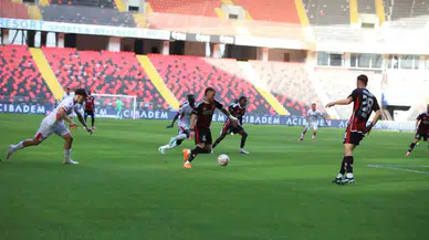 Arca Çorum FK'dan Gaziantep'te Gol Şov: 3-0