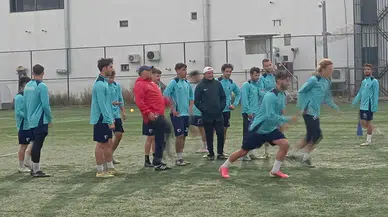 Merzifonspor’da Tempo Arttı: Hedef Lige Hazır Girmek