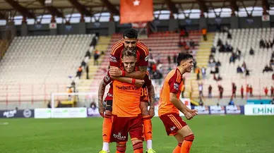 Ümraniyespor'dan Sivasspor'a 4 Gollü Darbe!