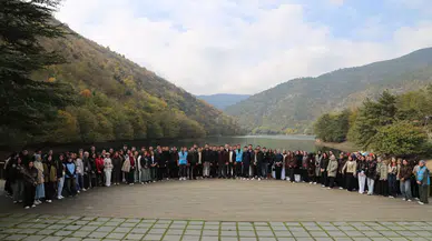 Amasya ÜNİAK’tan Boraboy Buluşması!