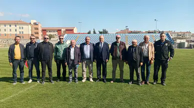 Merzifon Şehir Stadyumu’na TFF’den PGL Onayı