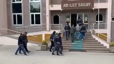 Merzifon’da Silah Ticareti Operasyonu!