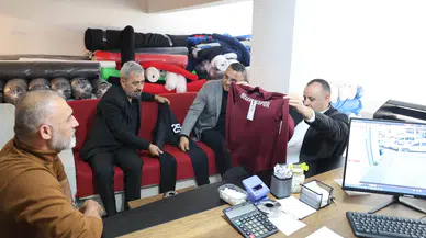 Başkan Sevindi’den Üretim Vurgusu