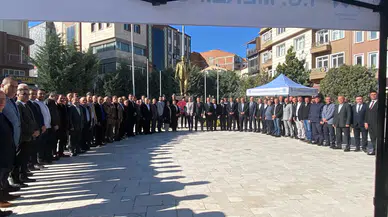 Merzifon’da Muhtarlar Günü Kutlandı