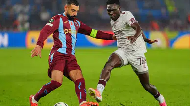 Trabzonspor Avrupa'da Yoluna Firesiz Devam Ediyor: 2-0