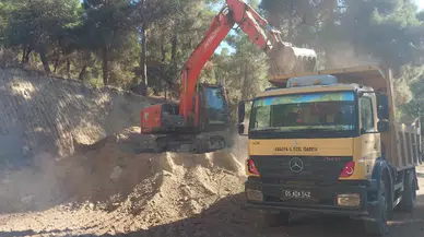 Amasya’da İçme Suyu İçin Büyük Mesai!