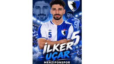 Merzifonspor’dan Savunmaya Yeni Transfer!