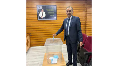 Gümüşhacıköy TSO’da Ali Koca Yeniden Başkan Seçildi!