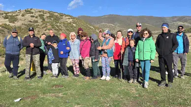 Merzifonlu Doğaseverlerden “Herkes Birinci” Kararı