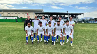 Merzifonspor Zorlu Deplasmandan Bir Puan İle Döndü!