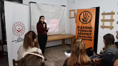 Merzifon’da Kadın Hakları Gündemde