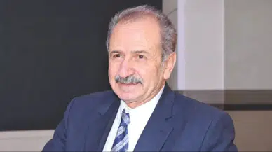 Eski Devlet Bakanı Ünal Erkan Hayatını Kaybetti!
