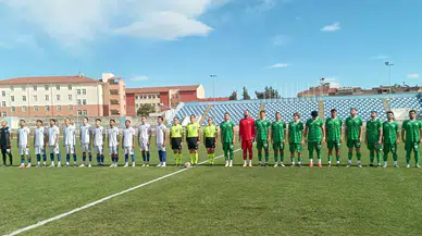 Merzifonspor’u kaleci Eren Olmuş Yaktı!