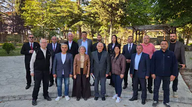 Merzifon Kent Konseyi’nde Yeni Dönemin İlk Toplantısı!