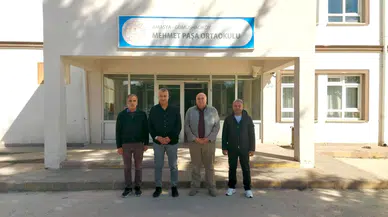 Katipoğlu Eğitim Çalışmalarını İnceledi