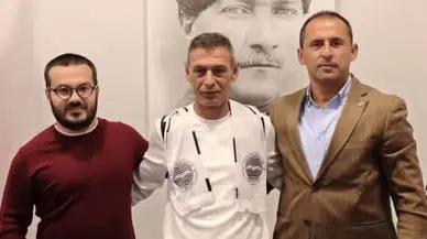 Amasyaspor’un Eski Hocası Marmaris’te!