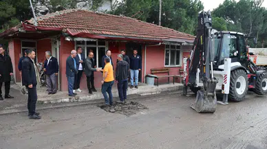 Amasya’da Asfalt Çalışmaları Hız Kazandı!