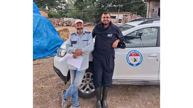 Amasya DSYB’den Verime Genetik Hamle