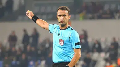 Galatasaray-Fenerbahçe Derbisinin Hakemi Açıklandı: Düdük Karaoğlan’da!