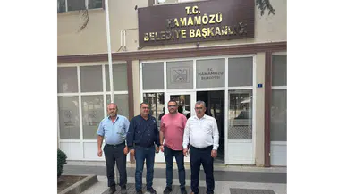 Amasya DSYB’den Hamamözü Mesaisi!