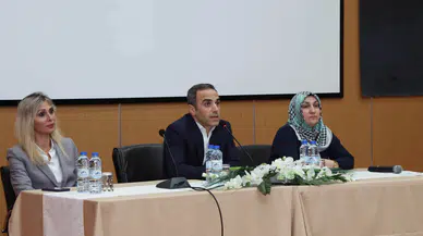 Amasya Yeşilırmak Yurdu’nda Gençlik Buluşması!