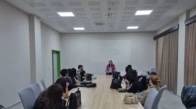 Merzifon’da Gençlere Yapay Zeka Eğitimi!