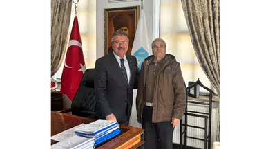 Merzifon’da Geçmişe Uzanan Buluşma!