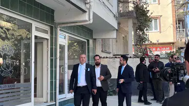 Şenol Ali Yıldız ve Ekibinden Gövde Gösterisi!