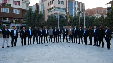Şenol Ali Yıldız ve Ekibinden Gövde Gösterisi!