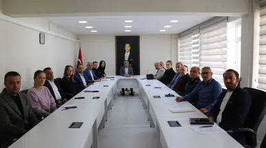 Merzifon’da Okul Güvenliği Gündemde
