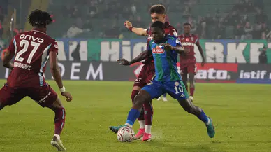 Trabzonspor'dan Müthiş Geri Dönüş: 3-4