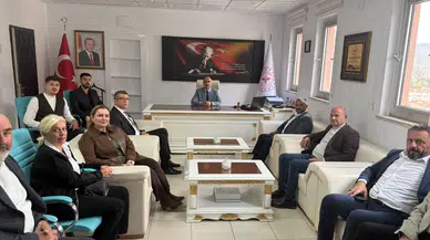 Amasya’da Sağlık Gündemli Buluşma!