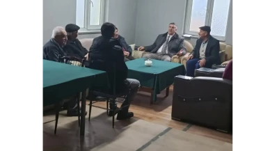 Merzifon Müftülüğü’nden Kahvehane Sohbetleri