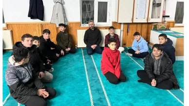 Merzifon Müftülüğü’nden Gençlik Buluşması