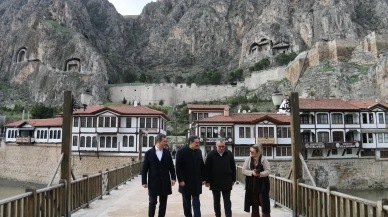 Amasya Kanal 7 Ekranlarında Tanıtıldı