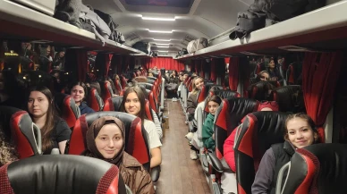 Amasya’lı Gençler Tarih ve Medeniyetle Buluşuyor