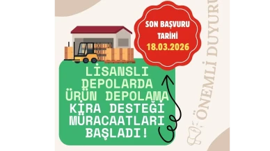 Amasya’da Üreticilere Kira Desteği Müjdesi