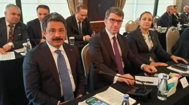 Valiler Buluşması Gölbaşı Vilayetler Evi’nde Başladı