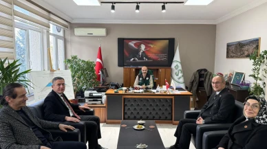 MHP Heyeti DSİ 73. Şube’de